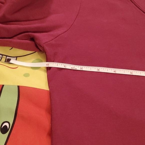 🥨6 for $20 Women's XXL V-Neck Long Sleeve - Picture 2 of 5